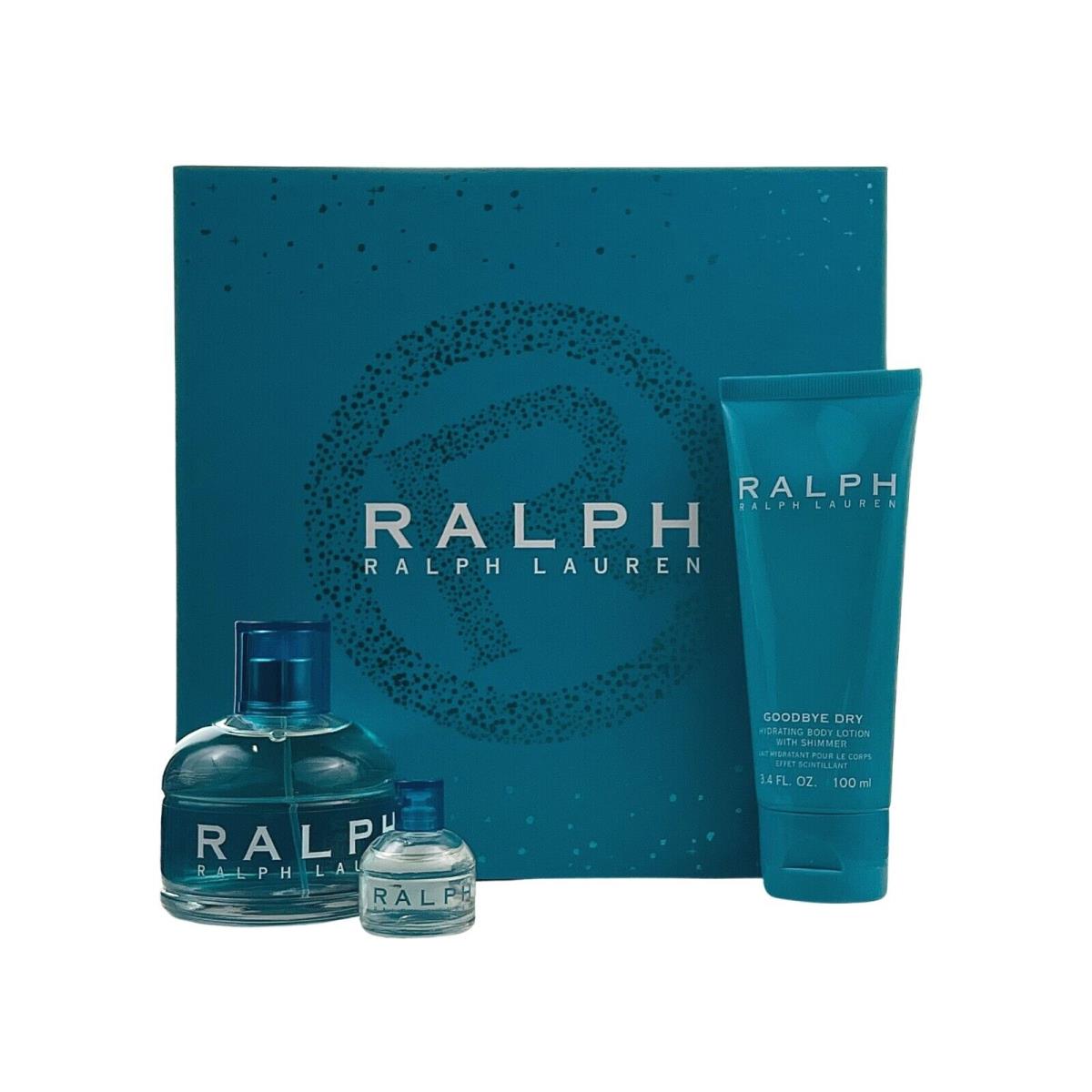 Ralph Lauren Ralph 3 Pc. Gift Set For Women