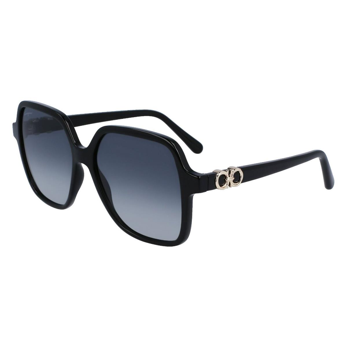 Salvatore Ferragamo SF1083S 001 Black 57 15 140