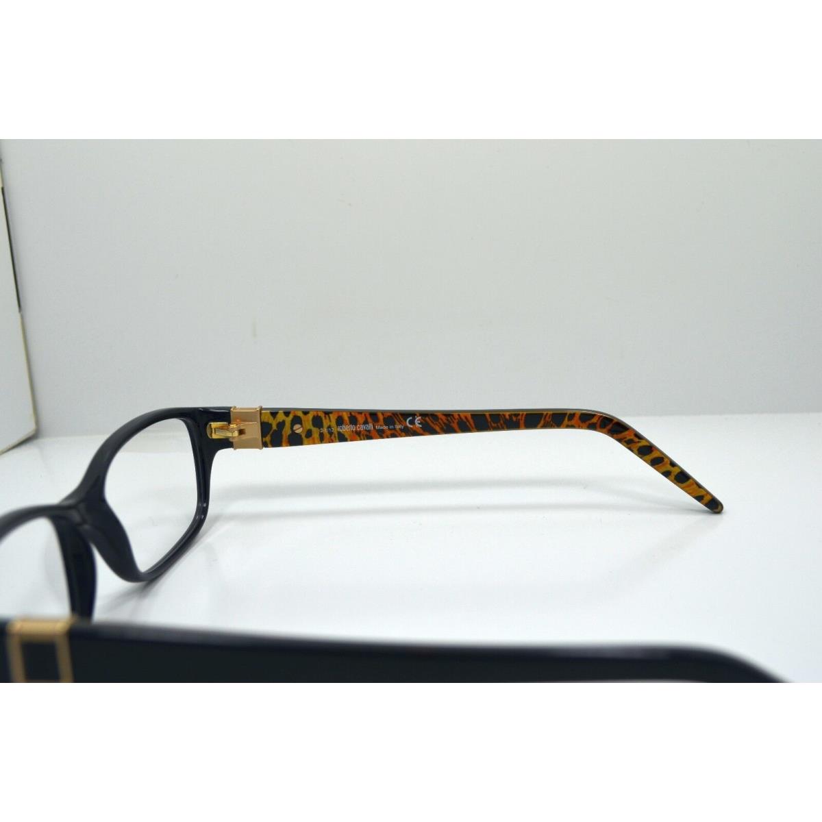 Roberto Cavalli eyeglasses  - Black Frame