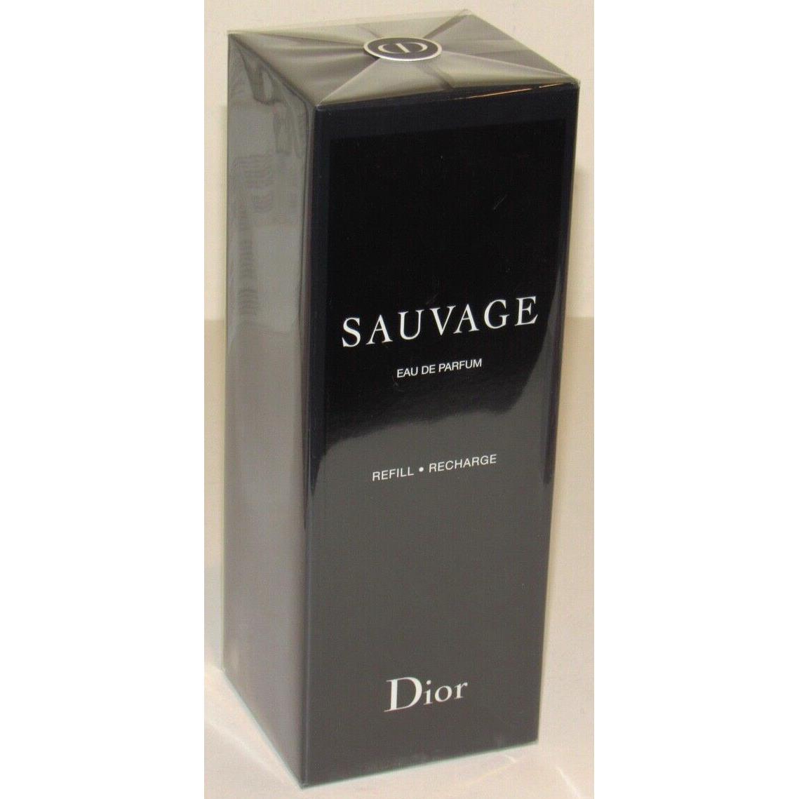  Sauvage by Christian Dior for Men 2 Piece Set Includes