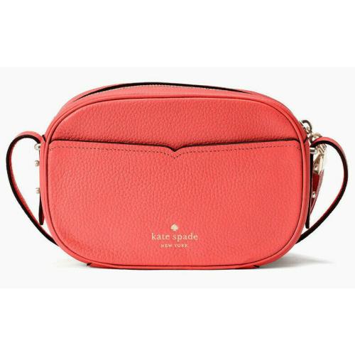 Kate Spade Marti Women's Shoulder Large Bucket Handbag (Watermelon):  Handbags: Amazon.com