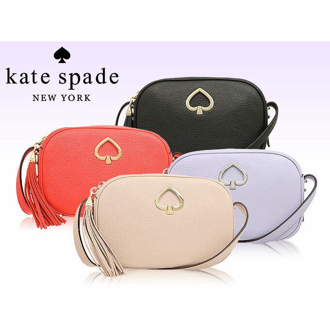 Like New Kate Spade Iconic Coral Leather Purse