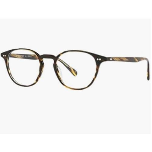 Oliver RX Eyeglasses OV5062A 1003L 47 Cocobolo W/demo Lens Optical Frame