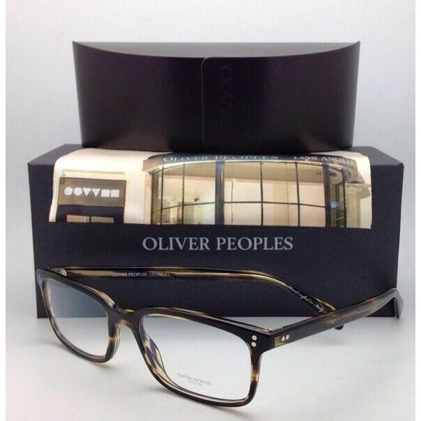 Oliver Peoples Eyeglasses Denison OV 5102 1003 51-17 Cocobolo/tortoise Frame