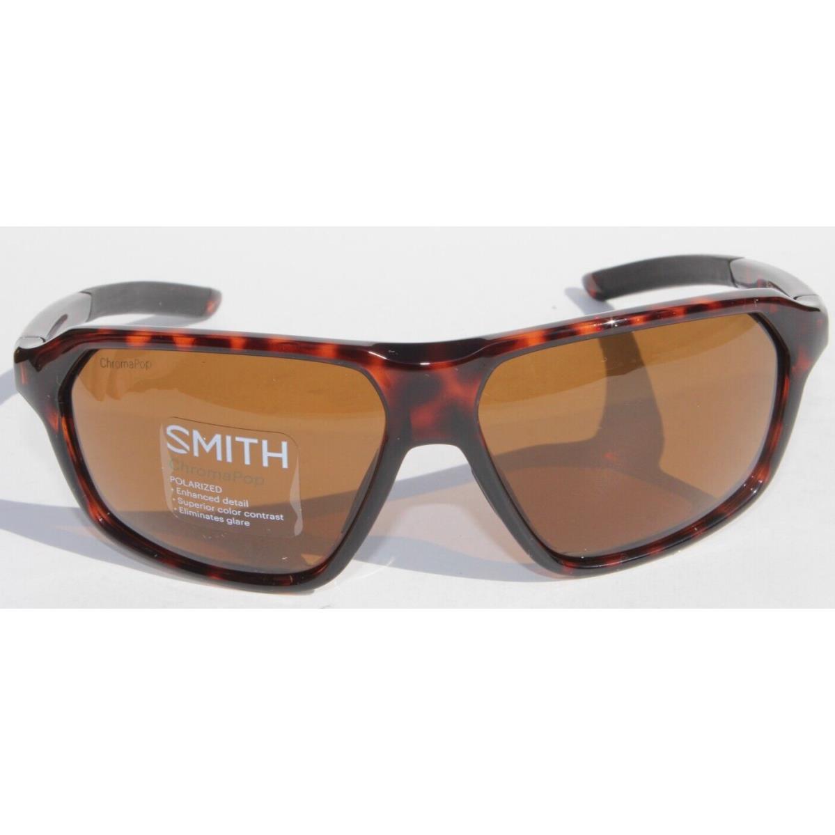 Smith Optics sunglasses Pathway - Brown Frame, Brown Lens 1