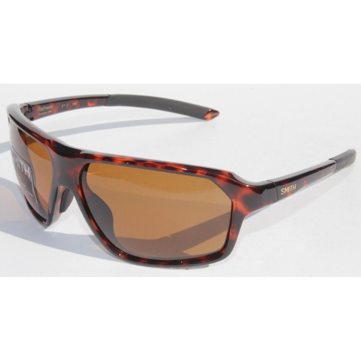 Smith Optics sunglasses Pathway - Brown Frame, Brown Lens 2