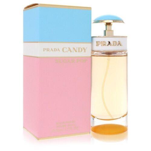 Prada Candy Sugar Pop Perfume By Prada Eau De Parfum Spray 2.7oz/75ml For Women