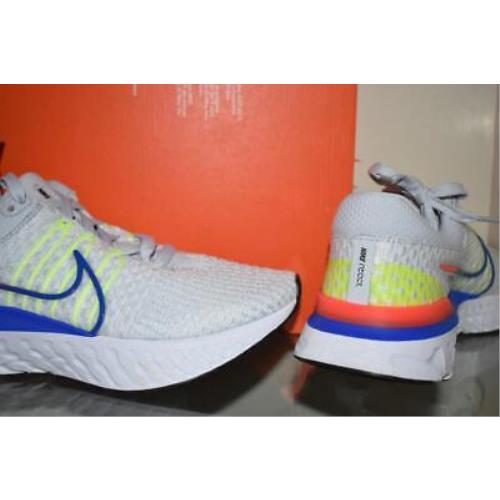 Nike shoes React Infinity - Gray 1