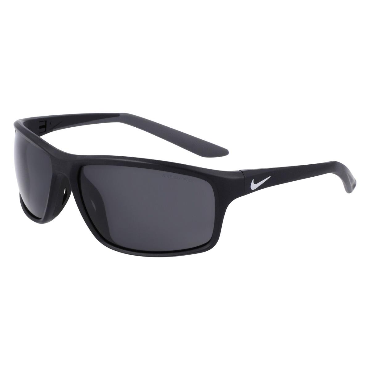 Nike Adrenaline 22 DV 2372 DV2372 Matte Black Dark Grey 010 Sunglasses