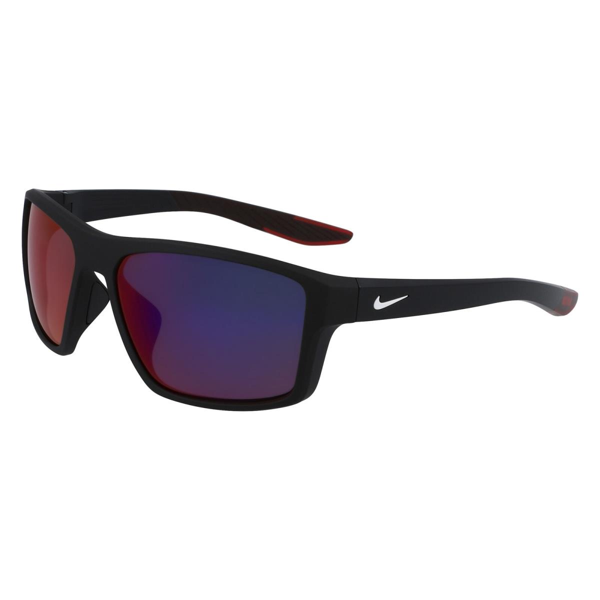 Nike Brazen Fury E FJ 2275 FJ2275 Matte Black Field Tint 010 Sunglasses - Frame: matte-black-field-tint