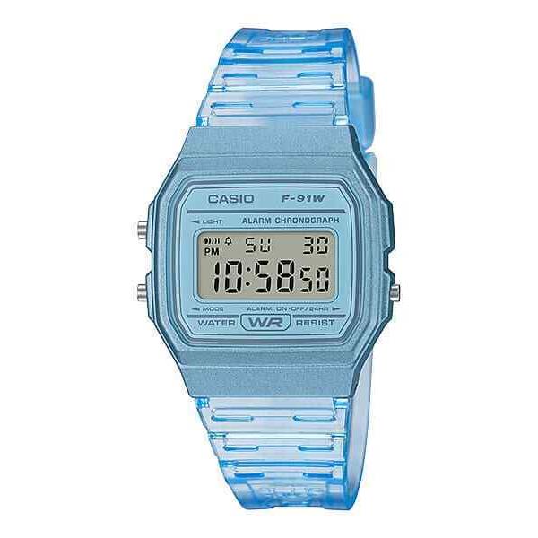 Casio General Series F-91WS-2