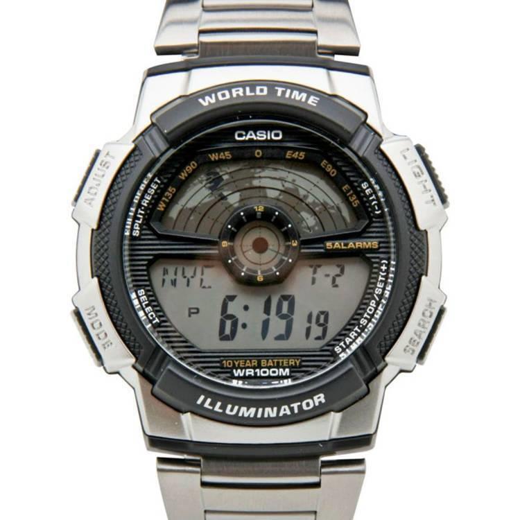 Casio AE-1100WD-1AVS