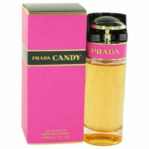 Prada Candy by Prada 80ml 2.7 Oz Eau De Parfum Spray For Women