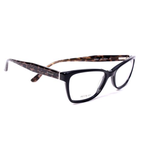 Guess GU2647 001 Eyeglasses Size: 51- 16- 140