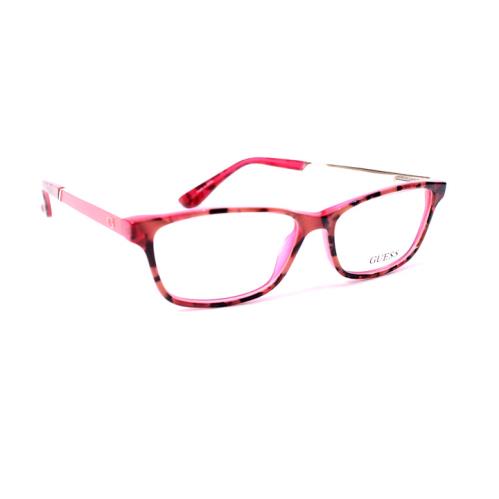 Guess GU2628 074 Eyeglasses Size: 55- 15- 140