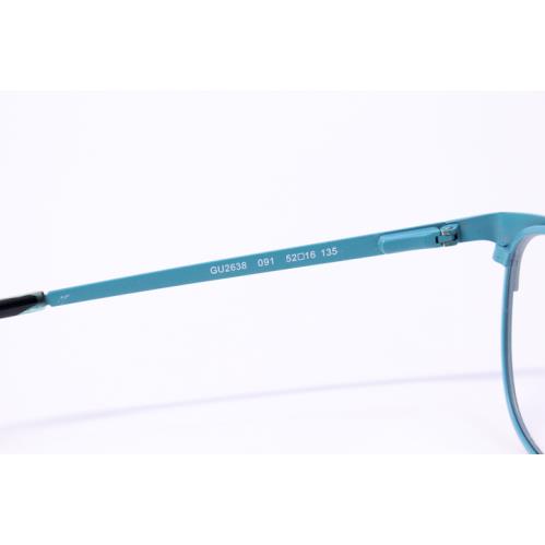 Guess eyeglasses  - Blue Frame 2