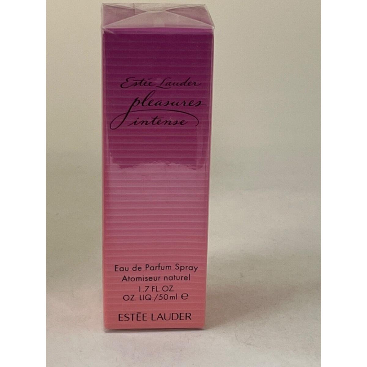 Vintage Pleasures Intense by Estee Lauder 1.7 oz / 50 ML Eau De Parfum Spray