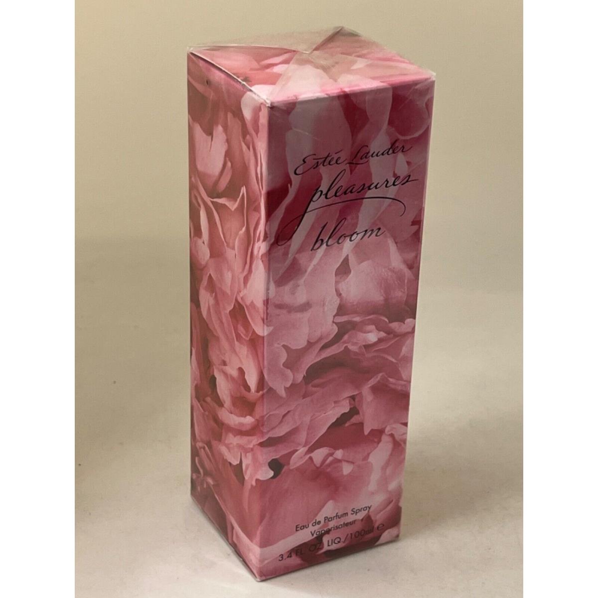 Pleasures bloom perfume hot sale