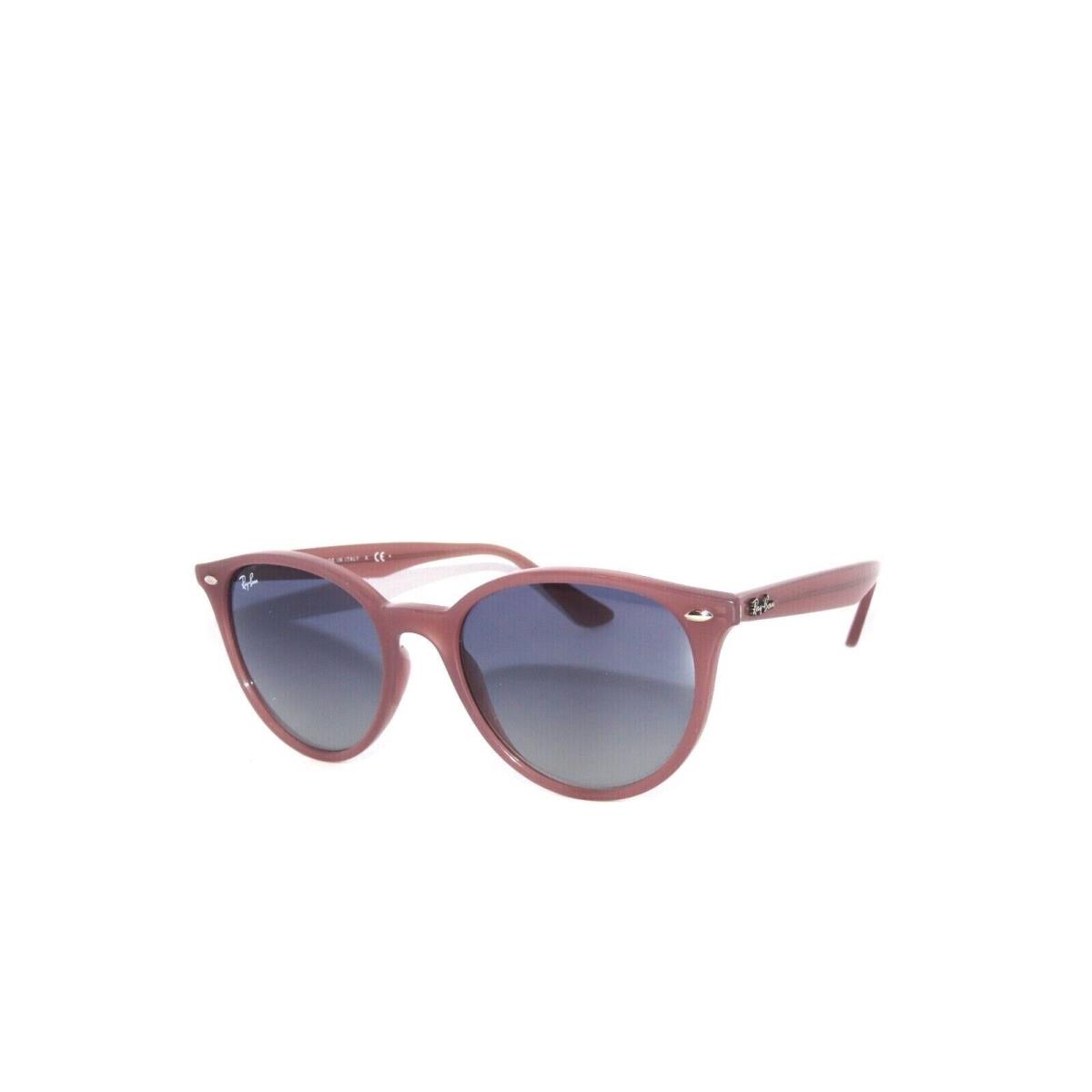 Ray Ban 4305 6428/4L Opal Antique Pink Blue Gray Gradient 53/19/145-2N-unisex