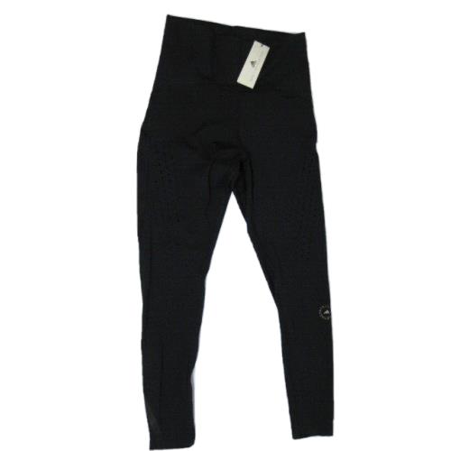 Adidas by Stella Mccartney True Purpose Tights Black Long Pants Large