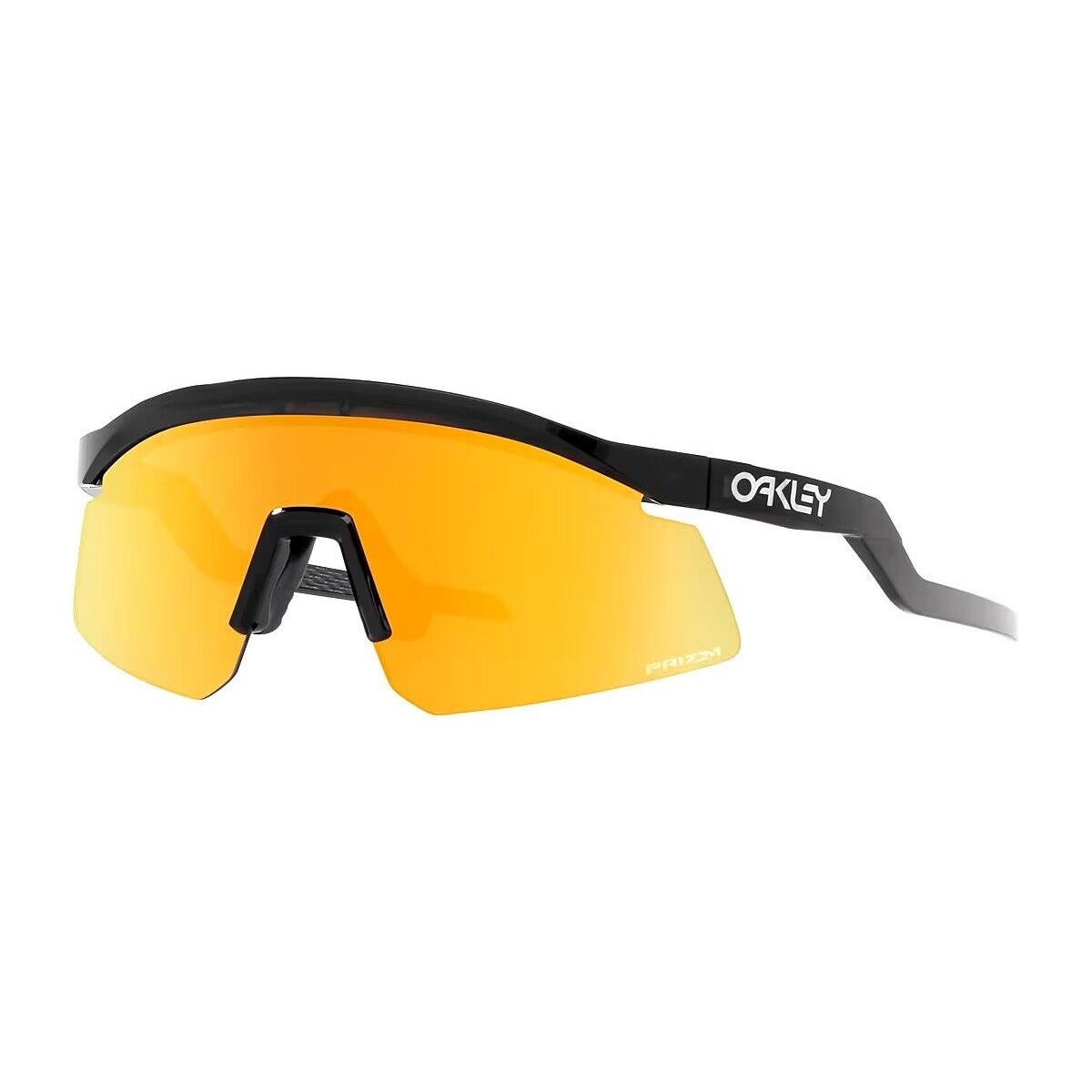 Oakley Hydra OO9229 Men Black Ink / Prizm 24K Mirrored Shield