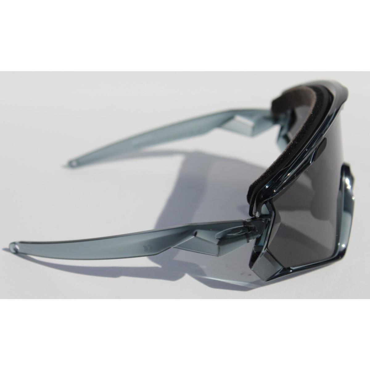Oakley sunglasses Wind Jacket - Black Frame, Gray Lens