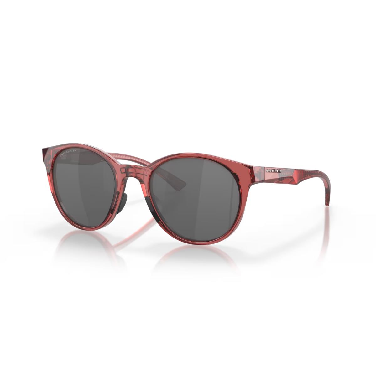 Oakley Spindrift Polarized Sunglasses OO9474-0752 Berry Frame / Prizm Black Lens