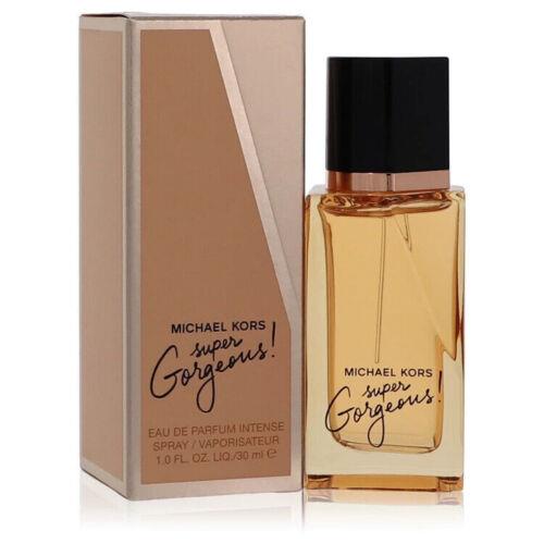 Michael Kors Super Gorgeous Perfume By Michael Kors Edp Spray 1oz/30ml For Women
