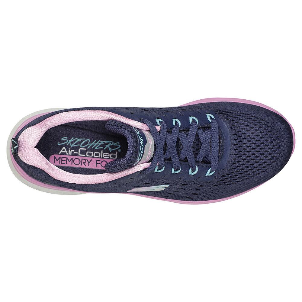 Skechers shoes  - Blue 2