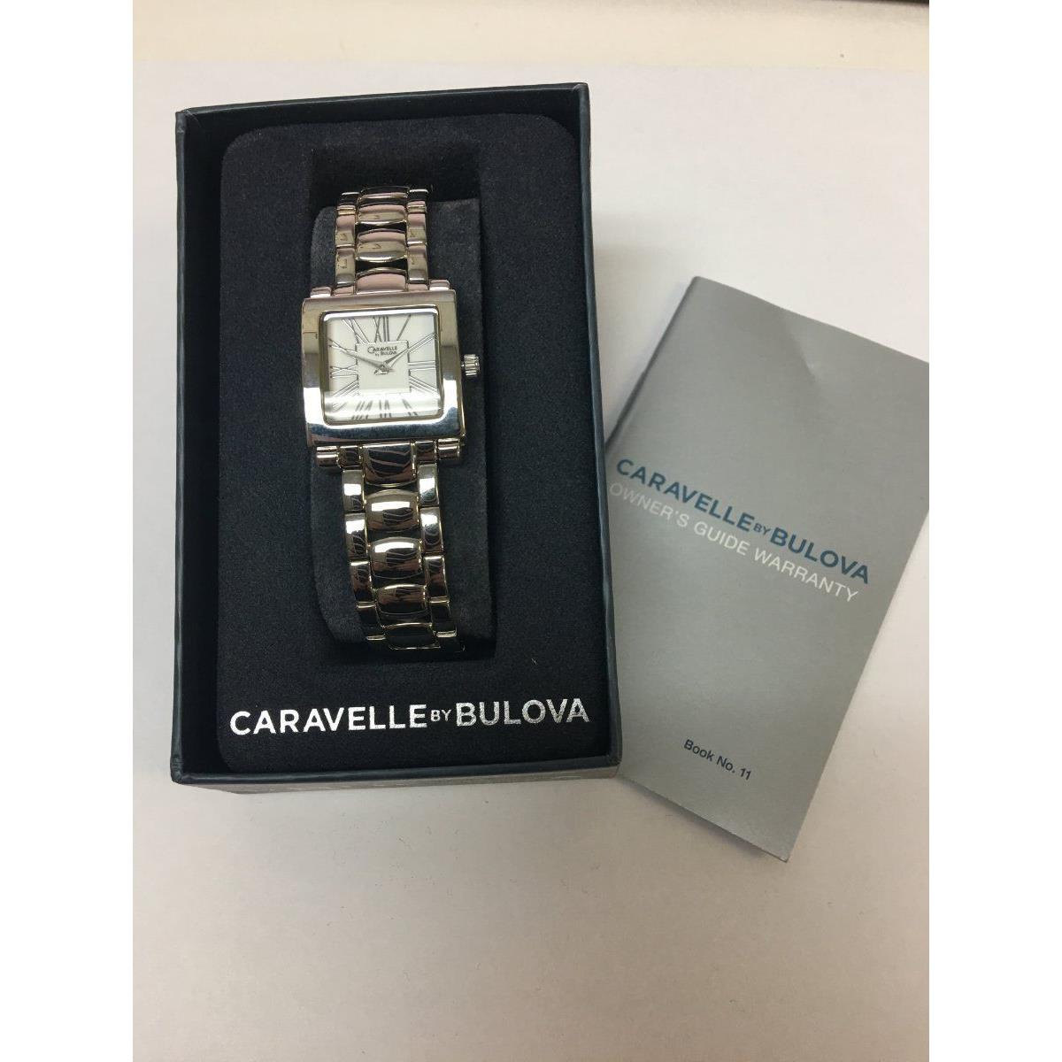 Caravelle by Bulova Watch 43L107