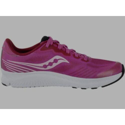 Saucony shoes  - Pink 3