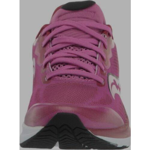 Saucony shoes  - Pink 4