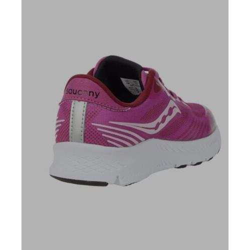 Saucony shoes  - Pink 5