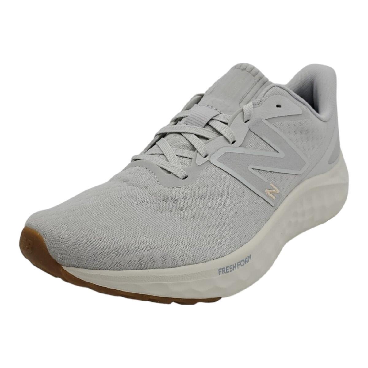 New Balance Fresh Foam Arishi V4 Running Shoes WARISEG4 Women s Size 10 B - Gray