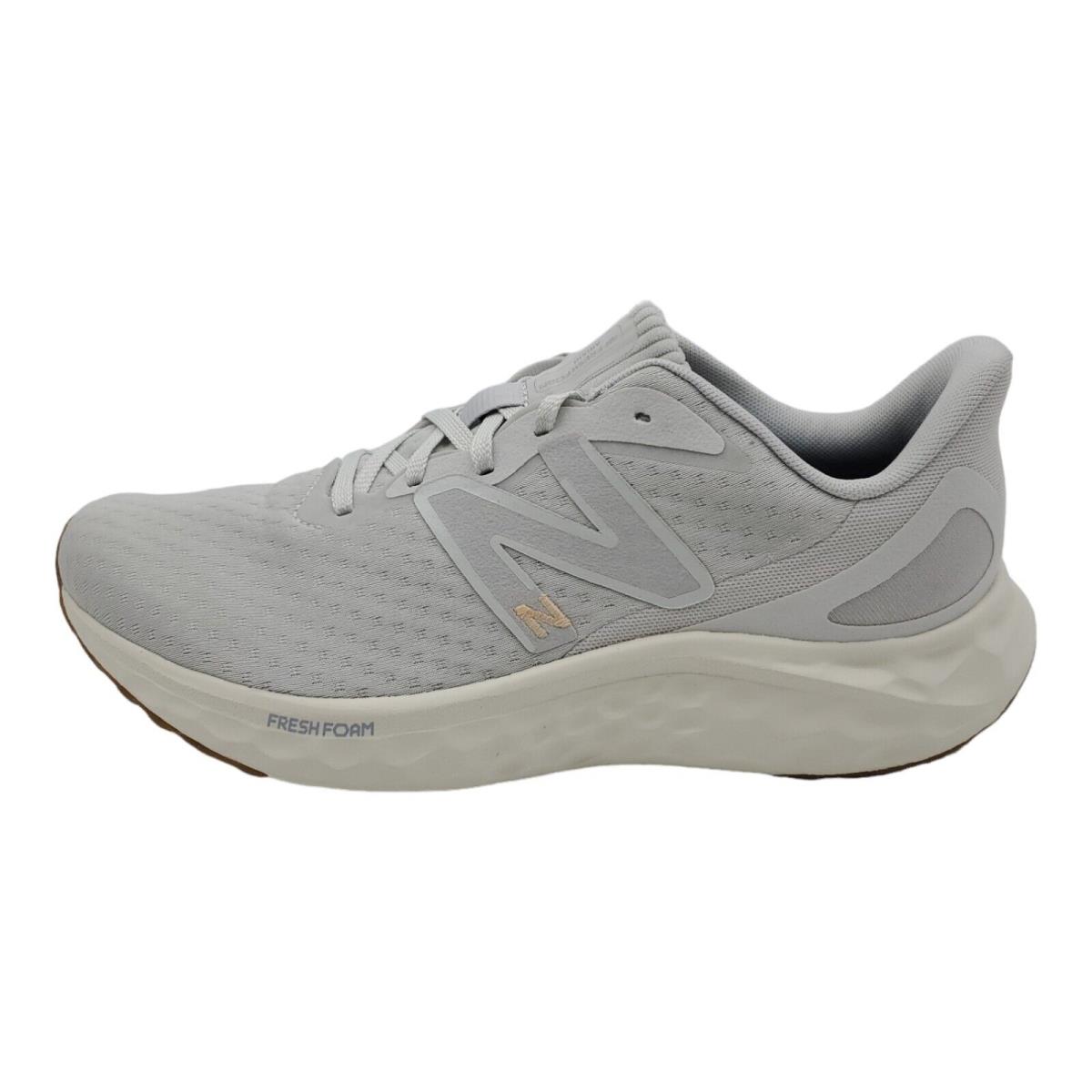 New Balance Fresh Foam Arishi V4 Running Shoes WARISEG4 Women s Size 10 B - Gray