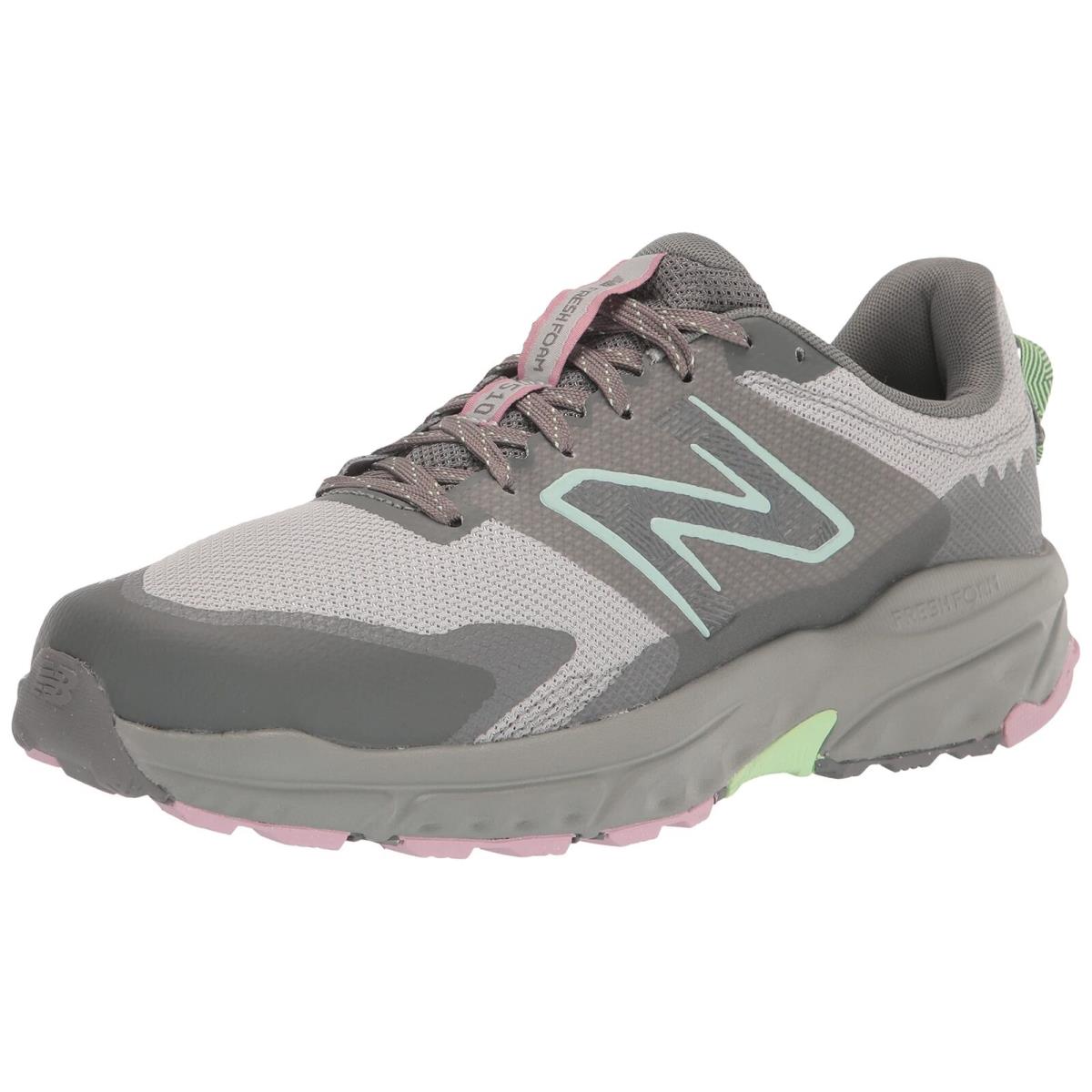 New Balance Women`s Fresh Foam 510 V6 Trail Running Shoe 10