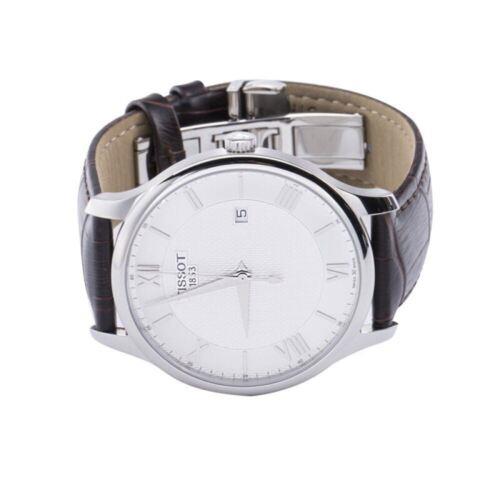 Tissot watch  - Silver
