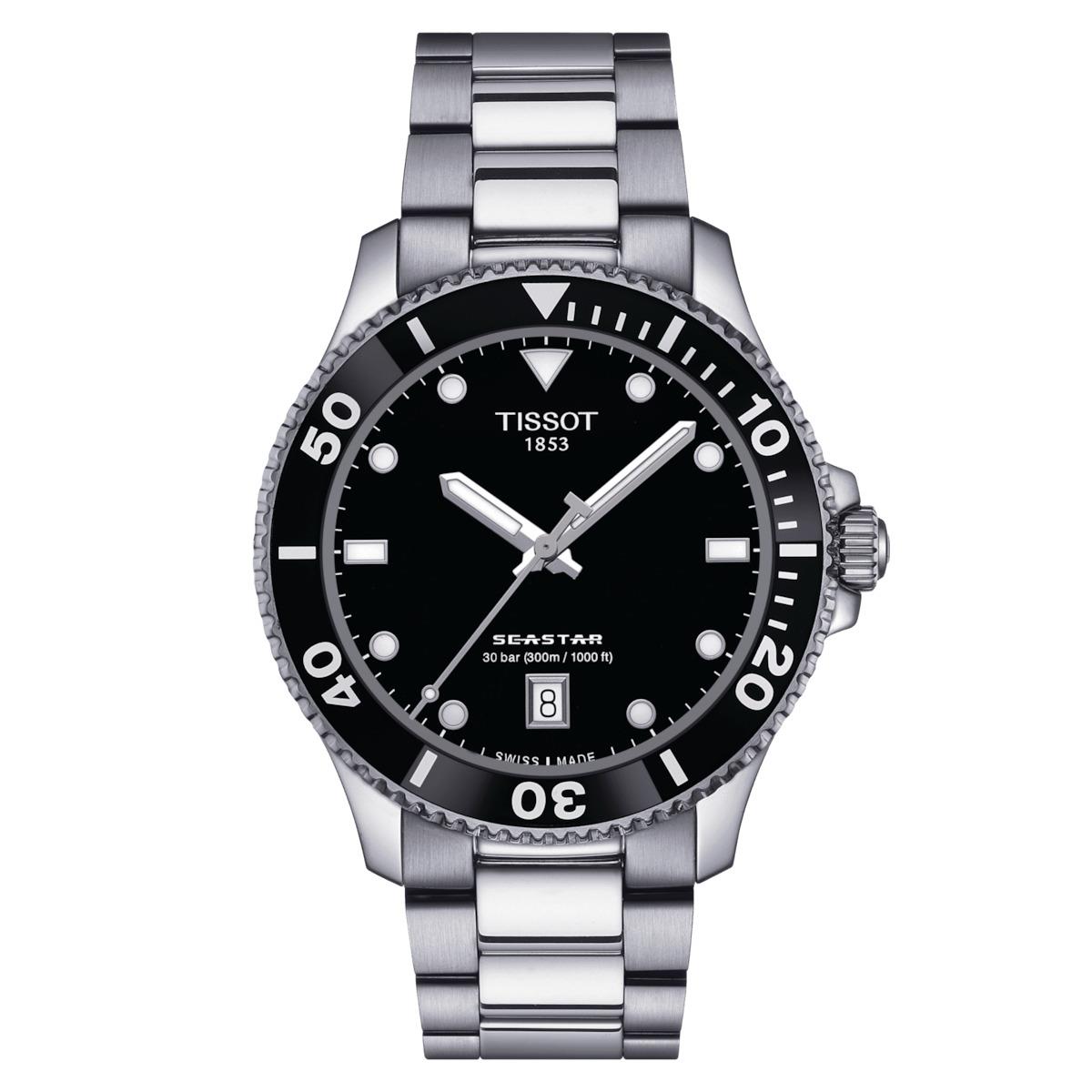 Tissot Seastar 1000 Men`s Watch T120.410.11.051.00