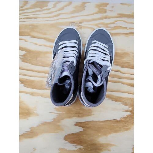 Vans shoes The Lizzie - Gray 8