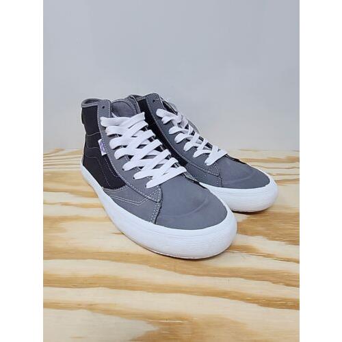 Vans shoes The Lizzie - Gray 3