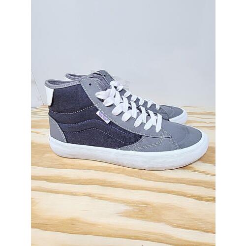 Vans shoes The Lizzie - Gray 4