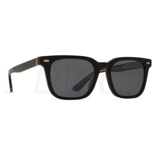 Von Zipper Black Crystal/wl Polar Crusoe Polarized Sunglasses AZYEY00135-KVDE