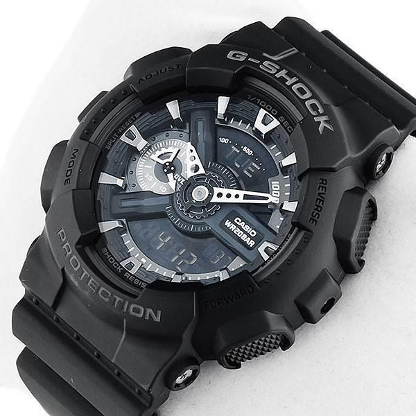 Casio G-shock Series GA-110-1B