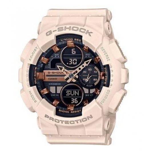 Casio G-shock GMA-S140M-4A Analog Digital Fashion Ladies` Watch