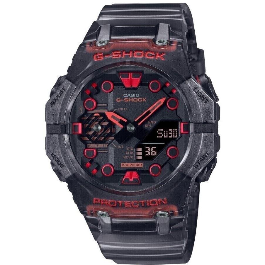 Casio G-shock GA-B001G-1A Bluetooth Analog Digital Mens Watch GA-B001