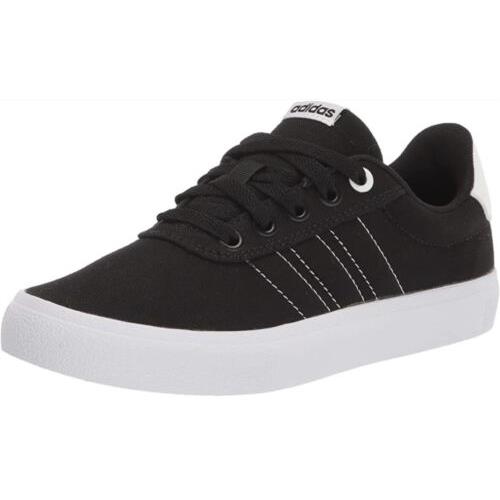 Adidas Vulc Raid3r Skate Shoe Core Black/white/core Black 6.5 US Unisex