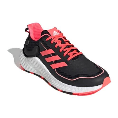 Adidas Climawarm Boost Limited Edition Running Shoes H67361 Mens 10.5 M Blk