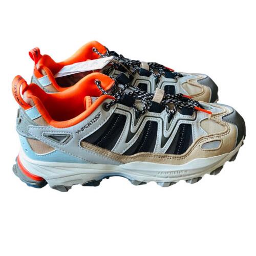 Men s Adidas Hyperturf Adventure Hiking Shoes Orange/beige - US Size: 8