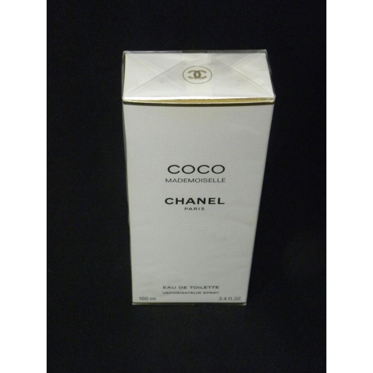 Chanel Coco Mademoiselle Eau De Toilette Spray 3.4 oz/100ml