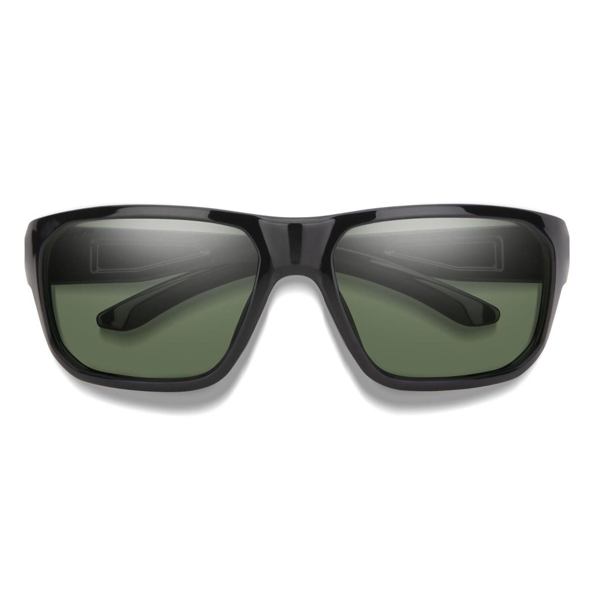 Smith Optics Men`s Women`s Arvo Active Choromapop Polarized Sunglasses Black
